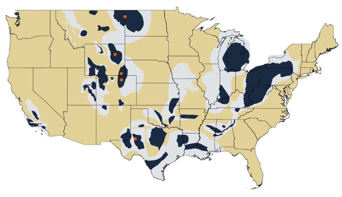 From Underdog To Big Dog Phoenix Capital Group Touts D J Basin Deal 